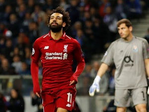 Liverpool dismiss 'laughable' Salah exit claims