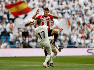 Live Commentary: Real Madrid 3-0 Athletic Bilbao - as it happened