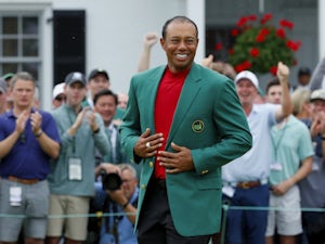 Tiger Woods reveals favourite memory from Masters triumph