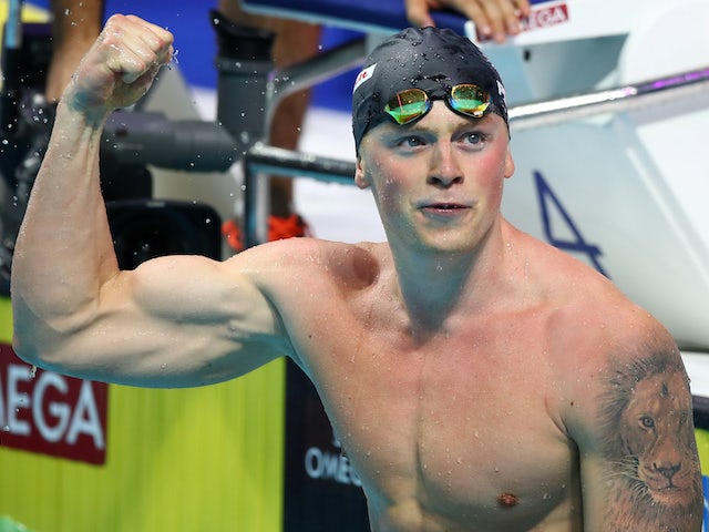 Adam Peaty aiming to break 57-second barrier in 100m breaststroke