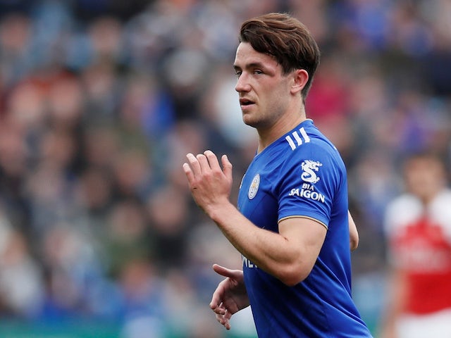Man City 'to trigger Ben Chilwell release clause'