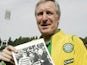 Former Celtic captain Billy McNeill pictured in 2006