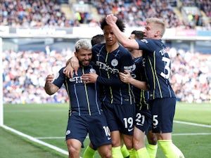 City hold off Burnley to edge closer to title