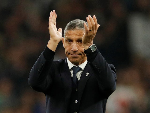 Chris Hughton: 'I won't tune in for Cardiff game'