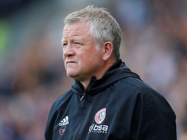 Sheffield United closing in on new central midfielder
