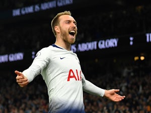 Spurs 'baffled by Eriksen contract snub'