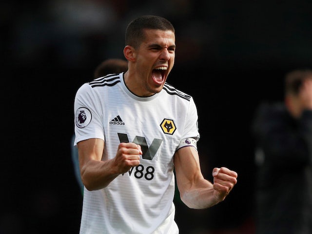 Conor Coady: 'I always hope Liverpool win - but not against Wolves'