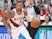 Damian Lillard in action for the Trail Blazers on April 23, 2019