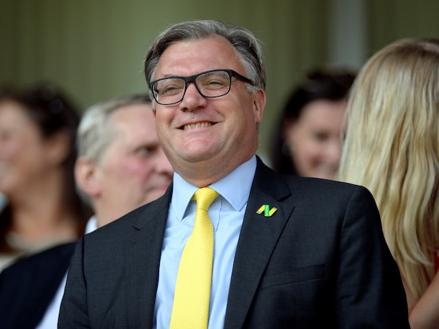 Balls: 'Norwich will not splash cash in PL'