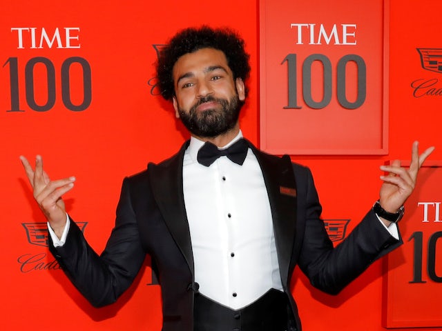 Salah attends NY party for 