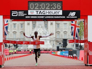 London Marathon director confident of "incredibly quick" times