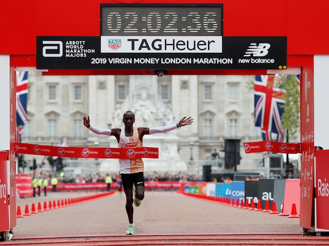 London Marathon director confident of 