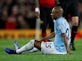 Fernandinho to continue in defence for Man City