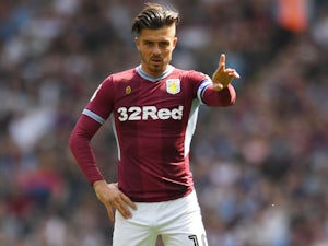 Abraham in awe of captain Grealish as play-offs hot up