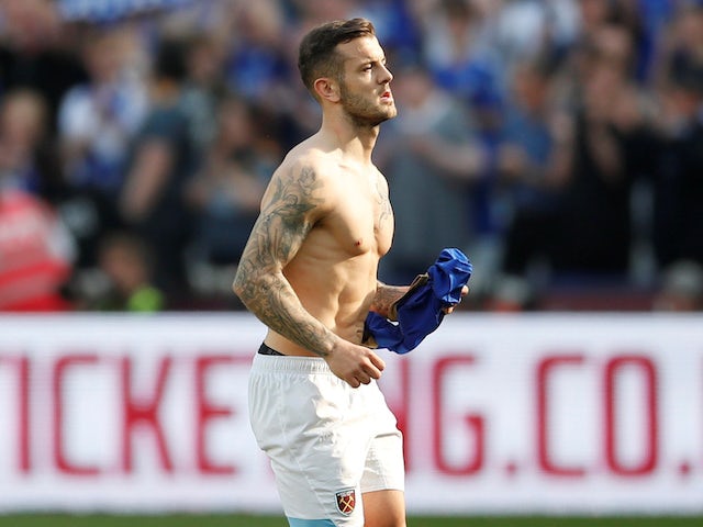 Jack Wilshere reveals he considered quitting football