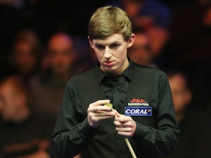 James Cahill sets sights on Crucible crown after giant-killing