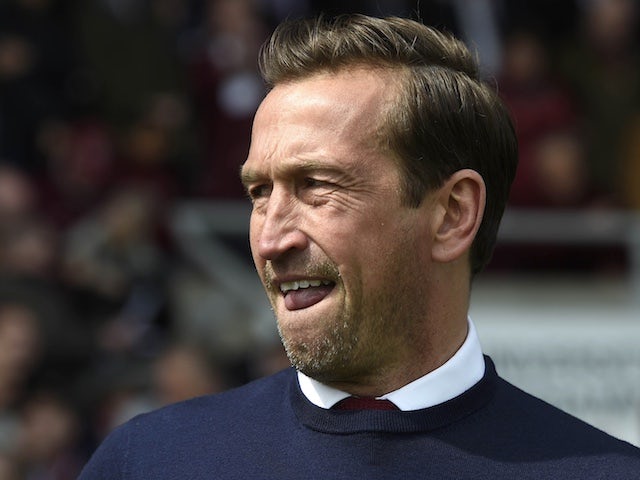 Football pays tribute as Leyton Orient manager Justin Edinburgh dies aged 49
