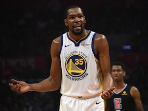 Durant on point as Golden State Warriors advance