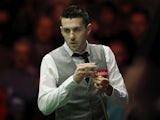 Mark Selby pictured in January 2016