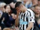 Newcastle record-signing Almiron ruled out for rest of season