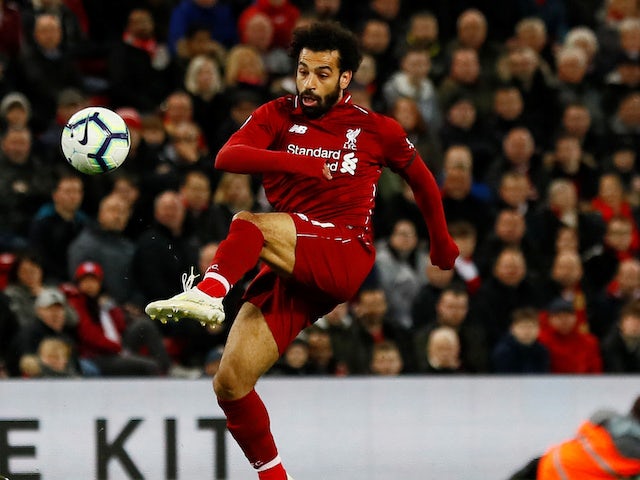 Garcia: 'Liverpool must win trophies to keep Salah'