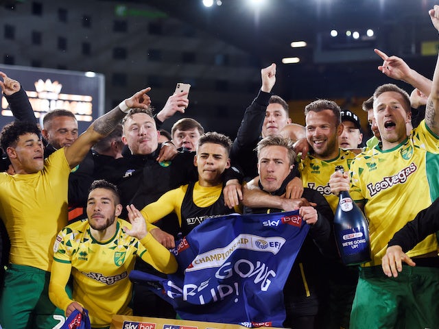 Norwich sporting director: Canaries will have 