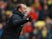 Wolves boss Nuno Espirito Santo gives orders during his side's win at Watford on April 27, 2019