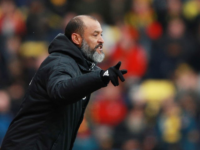 Nuno: 'Wolves success not about money'