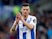 Pascal Gross in action for Brighton on April 27, 2019