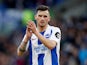 Pascal Gross in action for Brighton on April 27, 2019