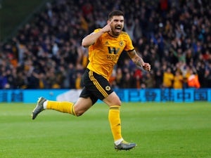 Wolves provide Ruben Neves injury update