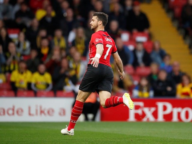 Watford salvage late draw after Long's record-breaking goal