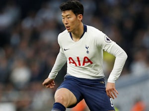 Son Heung-min agent hints at Italy move