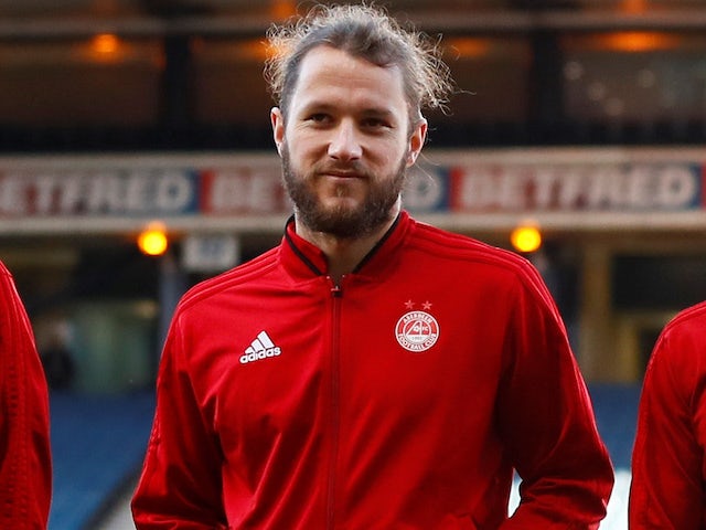 Stevie May looking for respite from league woes in Scottish Cup