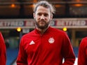 Aberdeen's Stevie May pictured in October 2018