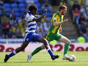 West Brom clinch Championship playoff spot with Reading draw