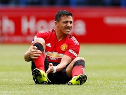 Comparing Alexis Sanchez's career at Arsenal and Man Utd ahead of Inter move