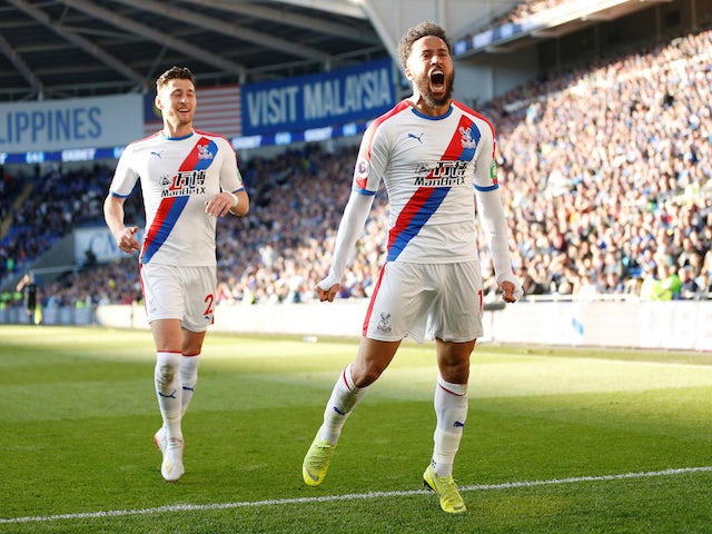 Andros Townsend opens up on gambling addiction