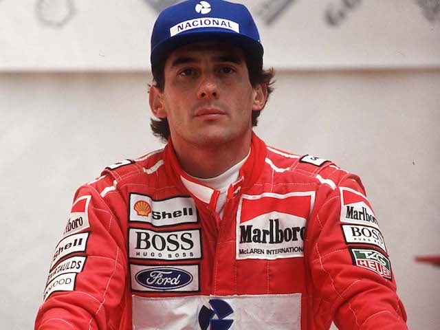 Sporting film of the day to help you through lockdown: Senna