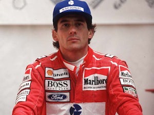 Ayrton Senna's 60th birthday: Legendary driver's stunning career in pictures