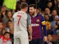 The best player in the world squares up to Lionel Messi on May 1, 2019