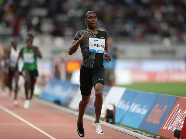 Caster Semenya accuses IAAF of using her as a 