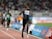 South Africa's Caster Semenya wins the women's 800m on May 3, 2019