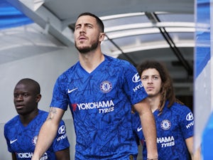In Pictures: Chelsea's 2019-20 kit revealed