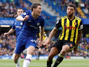 Live Commentary: Chelsea 3-0 Watford - as it happened