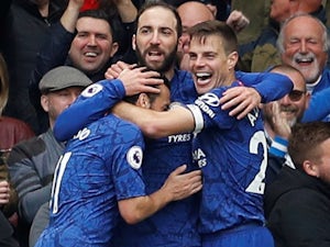 Chelsea ease past Watford to move up to third
