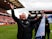 Sheffield United boss Chris Wilder celebrates promotion on May 5, 2019