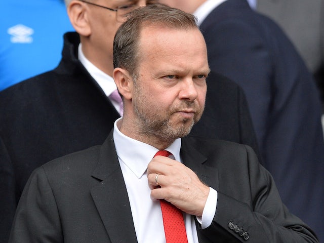 Ed Woodward: 'Man United set for long-term success under Ole Gunnar Solskjaer'