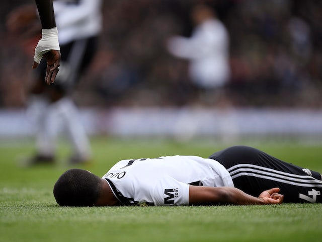 Odoi not fit to face Wolves after head injury