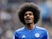 Hamza Choudhury in action for Leicester City on April 28, 2019
